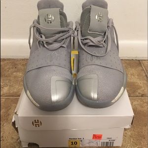 Adidas Men’s Harden Vol. 3 Basketball Shoes